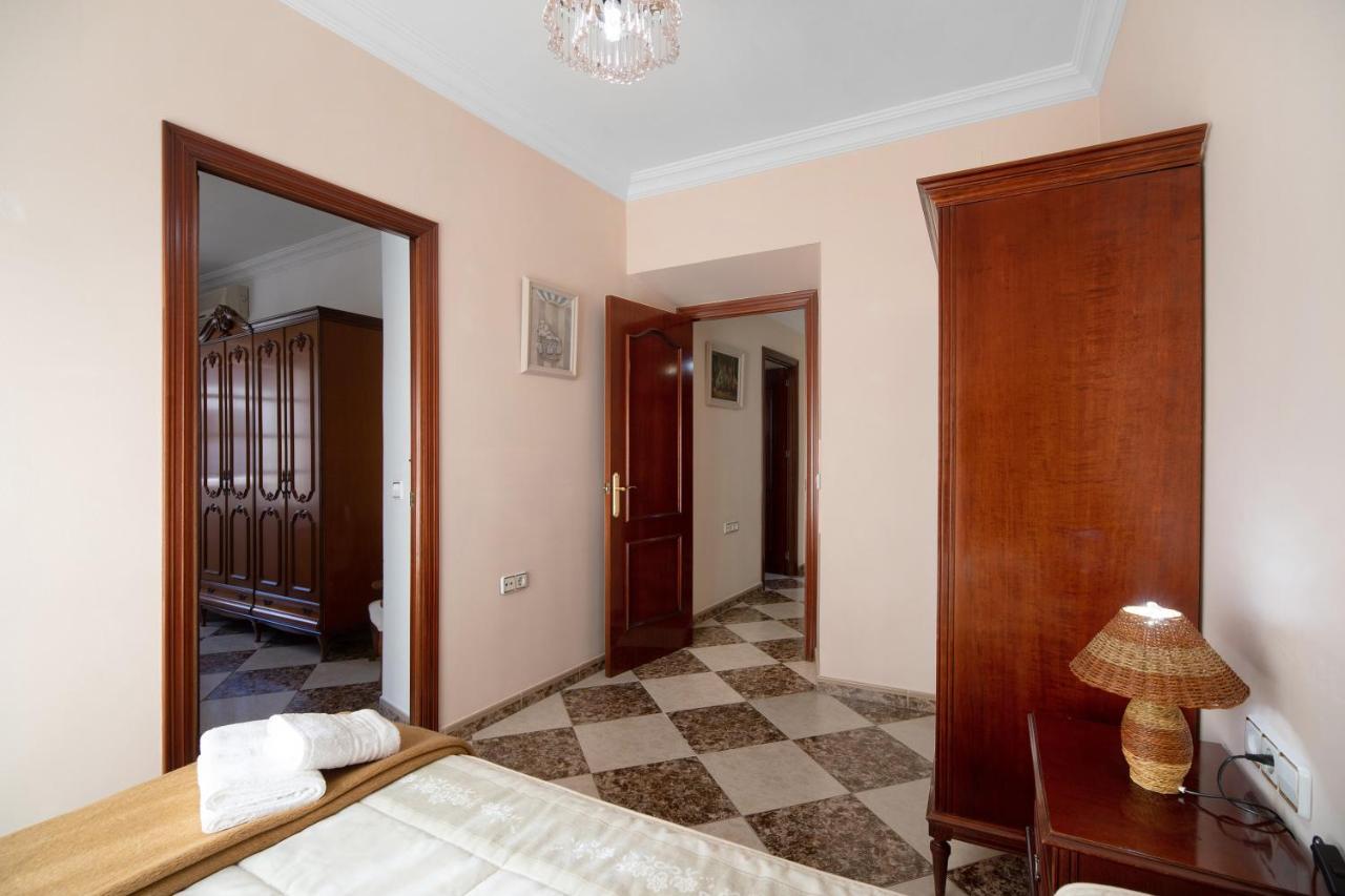 Casa Macarena Villa Chiclana de la Frontera Buitenkant foto